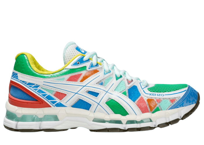 Asics Gel-Kayano 20 Kenzo Multi-Color - 1201A992-960